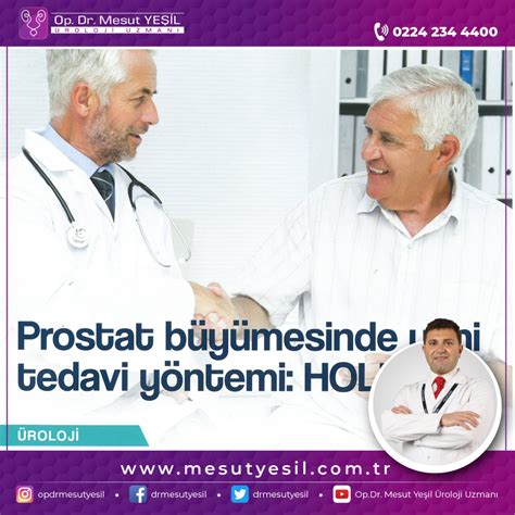 lazerle prostat ameliyatı yapan devlet hastaneleri